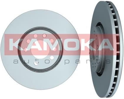 Brake discs kit front (2pcs) 1031125 - image 3