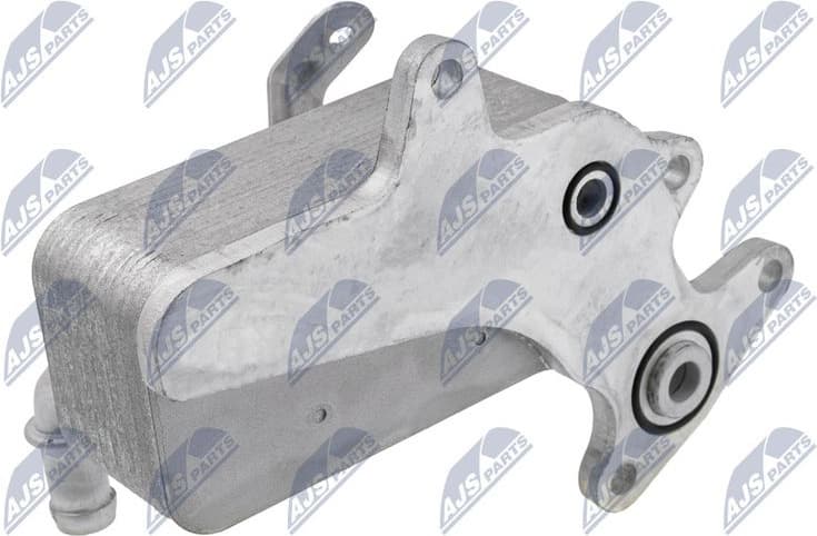 Oil Cooler, automatic transmission CCL-VW-030 - image 2