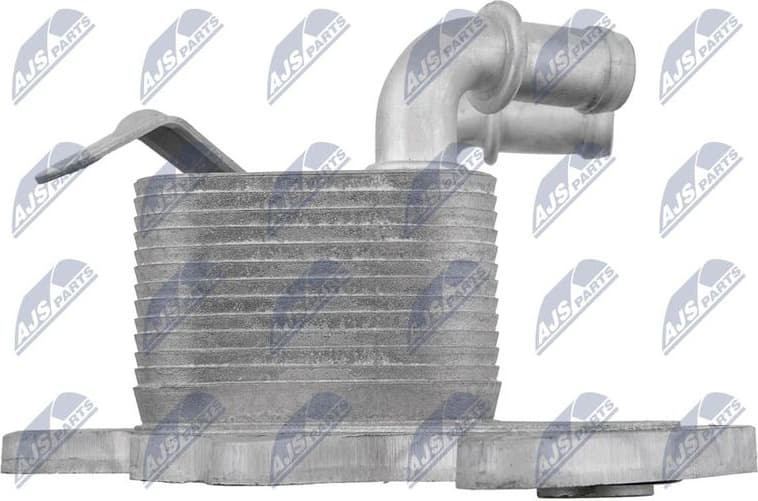 Oil Cooler, automatic transmission CCL-VW-030 - image 4