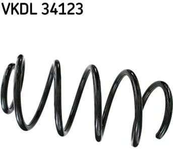 Suspension Spring VKDL34123