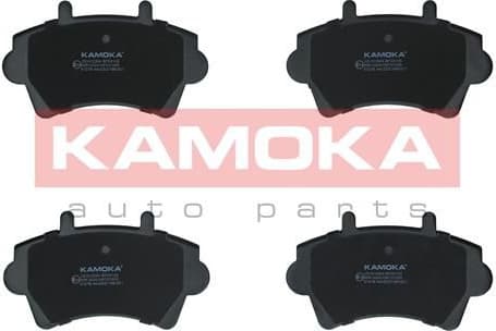 Brake Pad Set, disc brake JQ1012904 - image 3