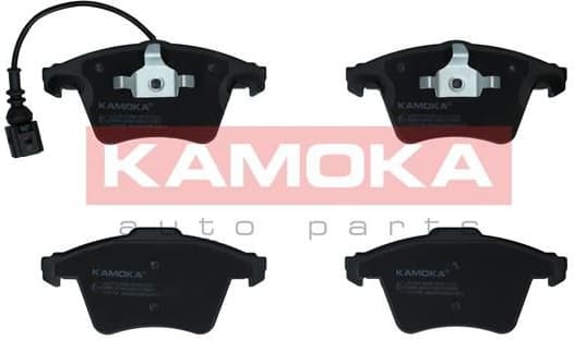 Brake pads front JQ1013286 - image 3