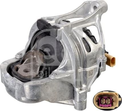 Mounting, engine 172322