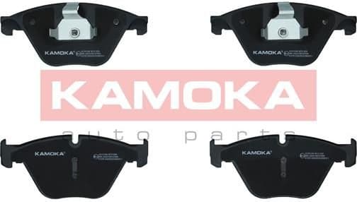 Brake pads front JQ101292 - image 2