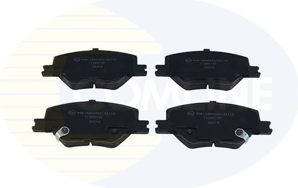 Brake pads front CBP32370 - image 2