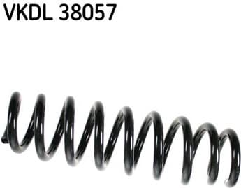 Suspension Spring VKDL38057