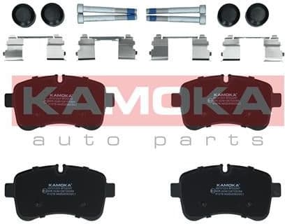 Brake Pad Set, disc brake JQ101224 - image 2