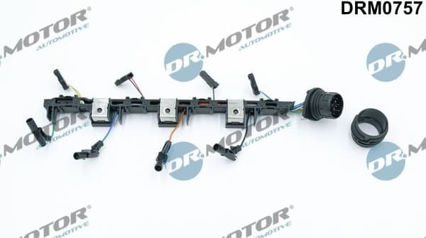 Connecting Cable, injector DRM0757