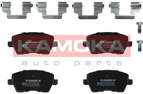 Brake Pad Set, disc brake JQ1013398 - image 3