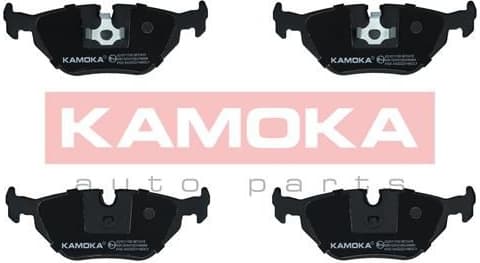 Brake pads rear JQ1011700 - image 3