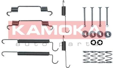 Accessory Kit, brake shoes 1070018 - image 2