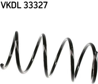 Suspension Spring VKDL33327