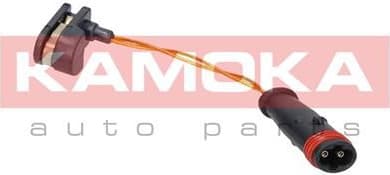 Warning Contact, brake pad wear 105048 - image 3