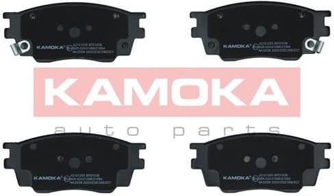 Brake Pad Set, disc brake JQ101255 - image 2