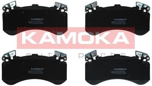 Brake Pad Set, disc brake JQ101399