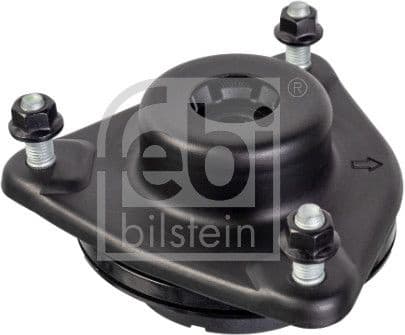 Repair Kit, suspension strut support mount 177183