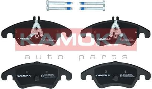 Brake pads front JQ101119 - image 3