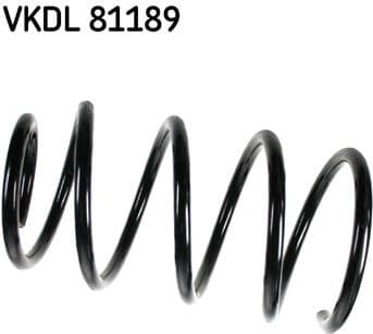 Suspension Spring VKDL81189