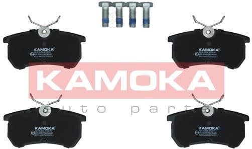 Brake Pad Set, disc brake JQ1012638 - image 3