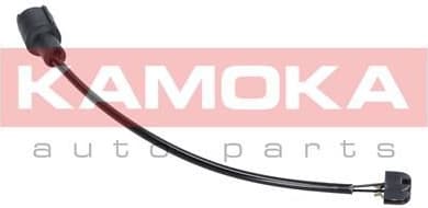 Warning Contact, brake pad wear 105022 - image 4