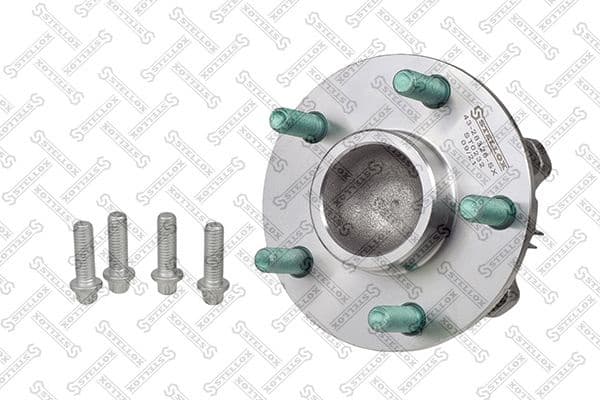 Wheel Bearing Kit 43-28326-SX