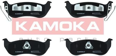 Brake Pad Set, disc brake JQ1013320 - image 3