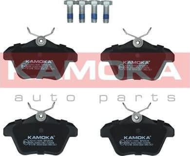 Brake Pad Set, disc brake JQ1011990 - image 3