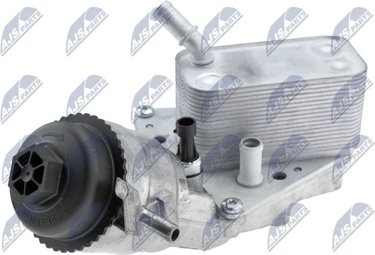 Oil Cooler, engine oil CCL-PL-015