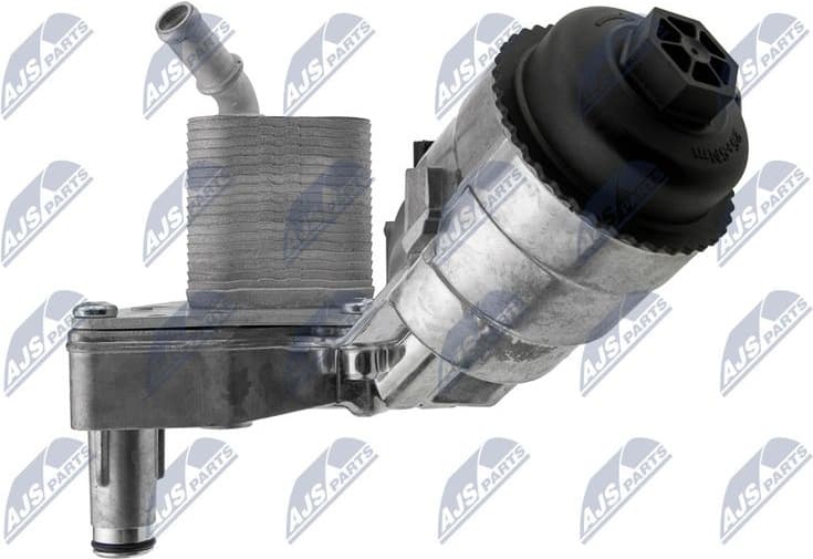 Oil Cooler, engine oil CCL-PL-015 - image 4
