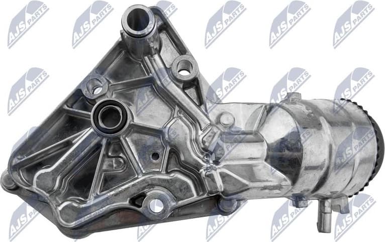 Oil Cooler, engine oil CCL-PL-015 - image 6