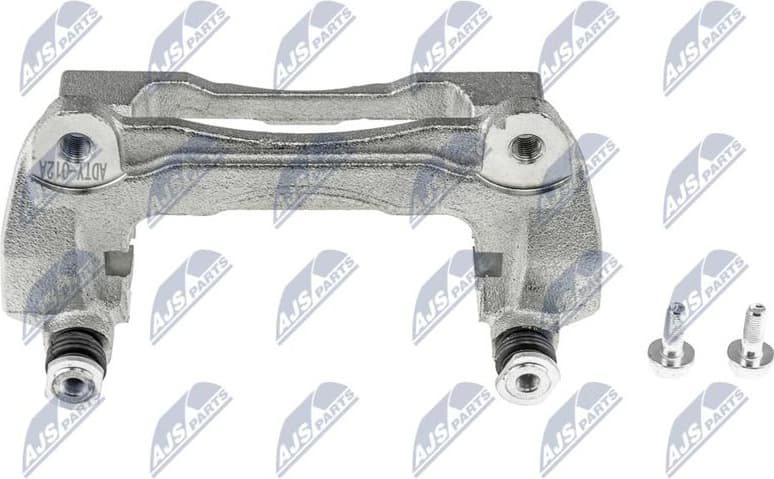 Bracket, brake caliper HZP-TY-012A - image 2