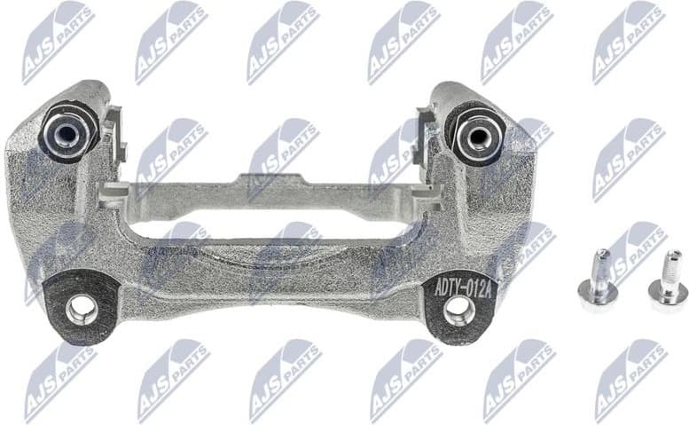 Bracket, brake caliper HZP-TY-012A - image 3