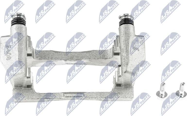 Bracket, brake caliper HZP-TY-012A - image 4