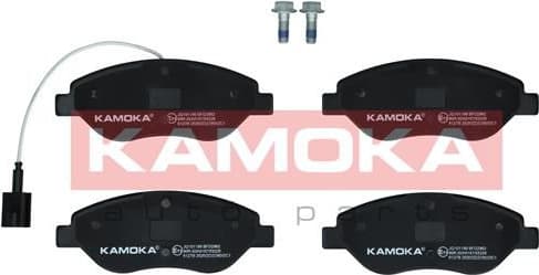 Brake Pad Set, disc brake JQ101199 - image 2