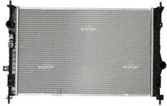 Radiator, engine cooling 59320