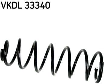 Suspension Spring VKDL33340