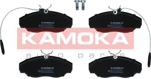 Brake Pad Set, disc brake JQ1011934 - image 3