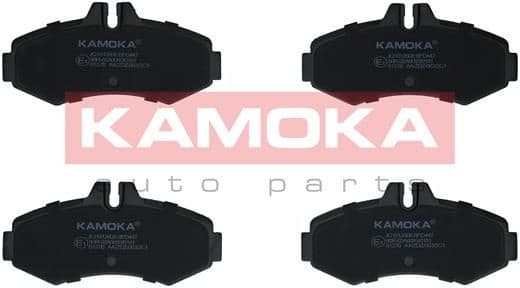 Brake Pad Set, disc brake JQ1012608 - image 3