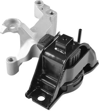 Mounting, engine TED58330