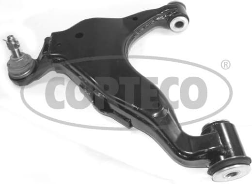 Control/Trailing Arm, wheel suspension 49397609