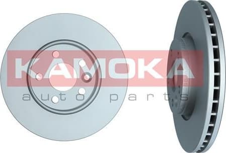Brake discs kit front (2pcs) 1031086 - image 3