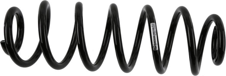 Suspension Spring 992 156