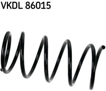 Suspension Spring VKDL86015