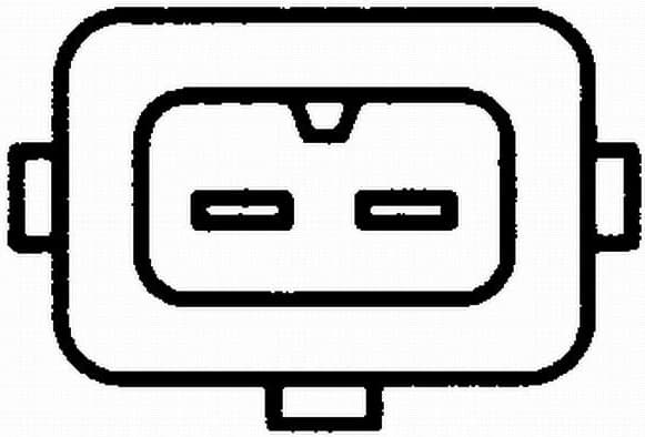 Sensor, coolant temperature 6PT 009 107-471 - image 2