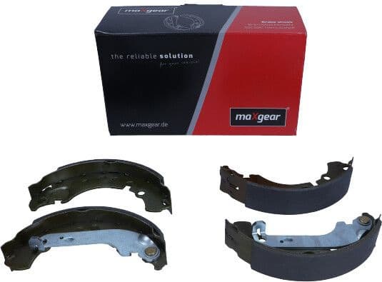 Brake Shoe Set 19-3629 - image 2