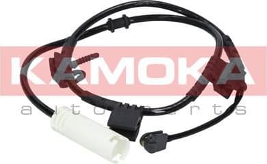 Warning Contact, brake pad wear 105095 - image 2