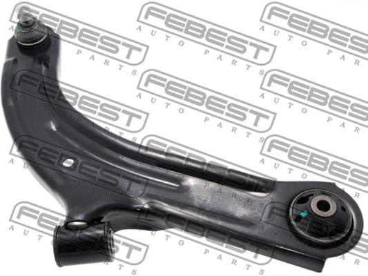 Control/Trailing Arm, wheel suspension 0224-C11RH