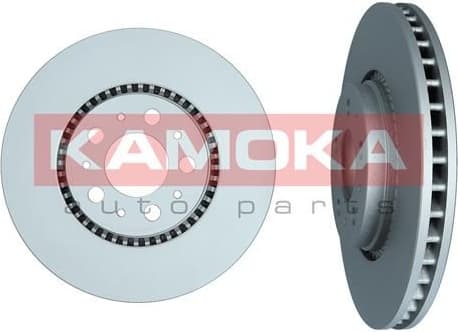 Brake discs kit front (2pcs) 1032156 - image 3