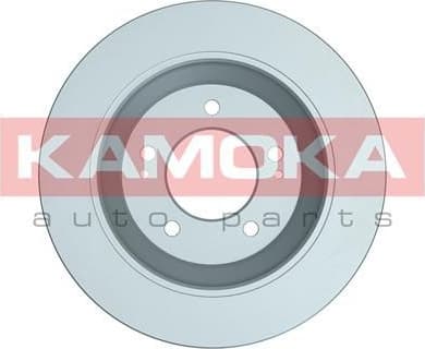 Brake discs kit rear, (2pcs) 103520 - image 3