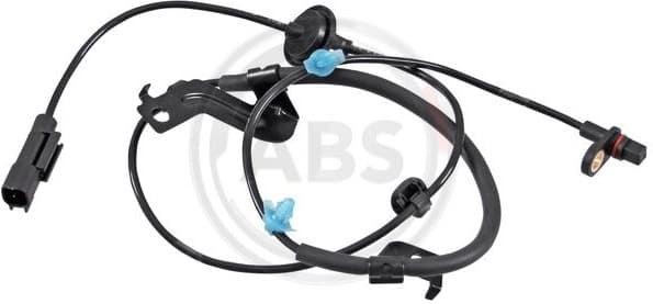 Sensor, wheel speed 31866 - image 4